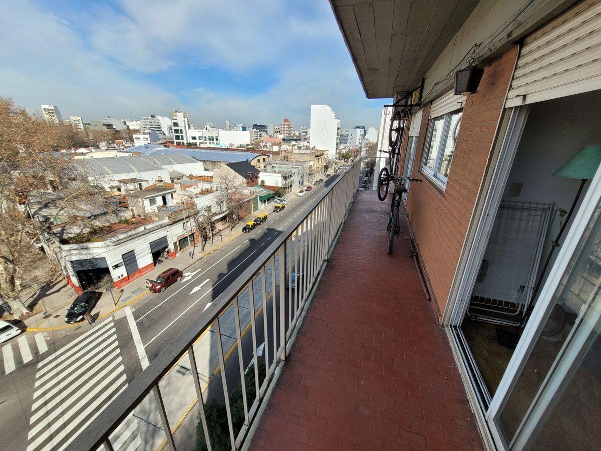 Foto de VENTA DPTO 3 AMBIENTES CON BALCON. BOEDO., imagen 2