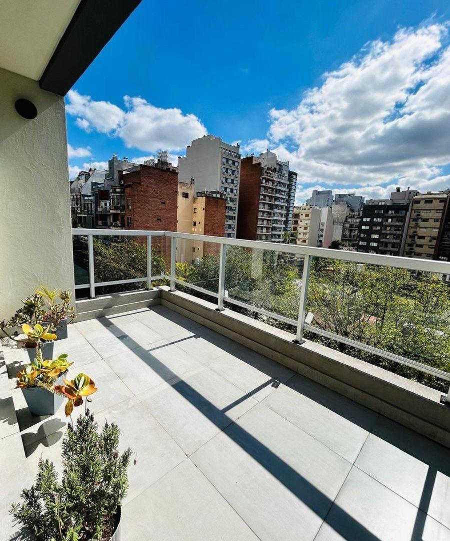 Foto de VENTA,3 AMB,DTO,SEMI PISO C/TERRAZA.C/COCHERA, imagen 2