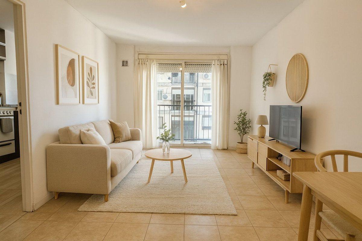 Foto de DEPTO VENTA 4 AMB BARRACAS, imagen 1