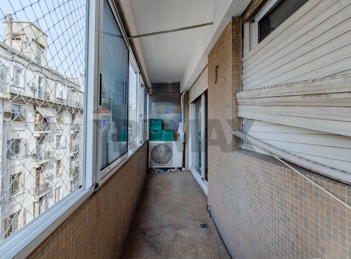 Foto de DPTO 3 AMB C/BALCON CORRIDO EN BALVANERA, imagen 4