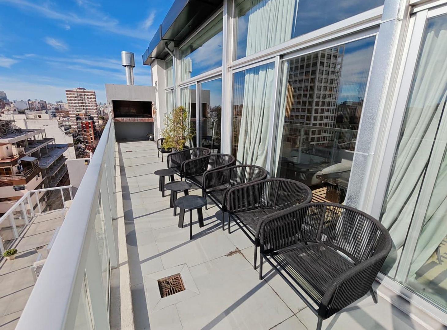 Foto de VENTA DPTO DOS AMB C/ COCHERA. AMENITIES. ALMAGRO, imagen 1