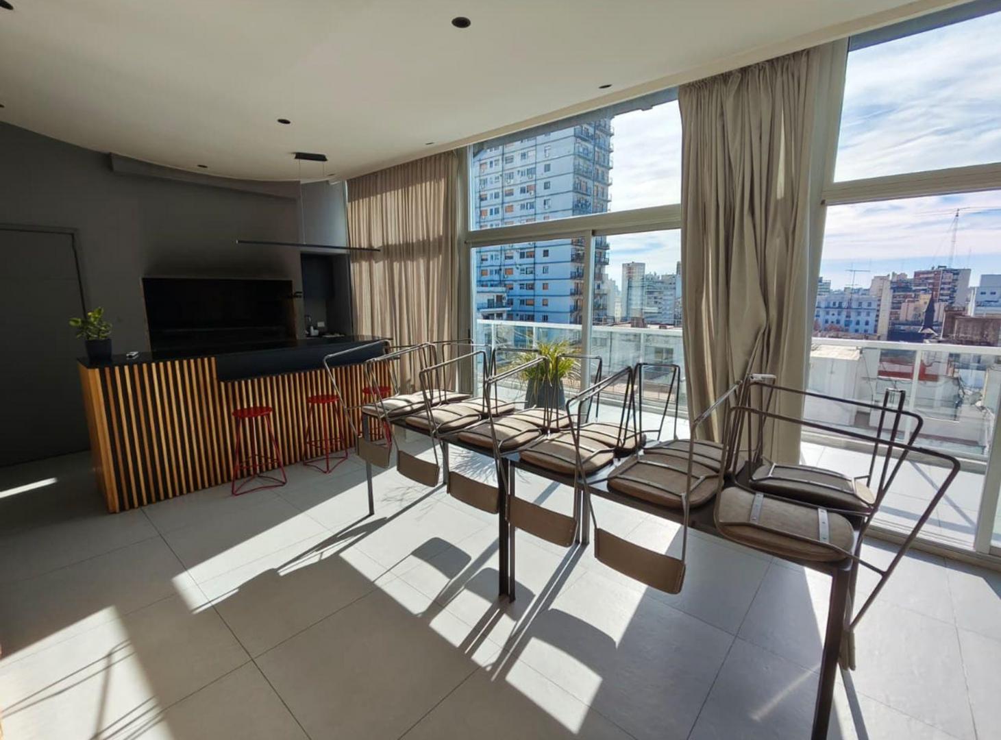Foto de VENTA DPTO DOS AMB C/ COCHERA. AMENITIES. ALMAGRO, imagen 4