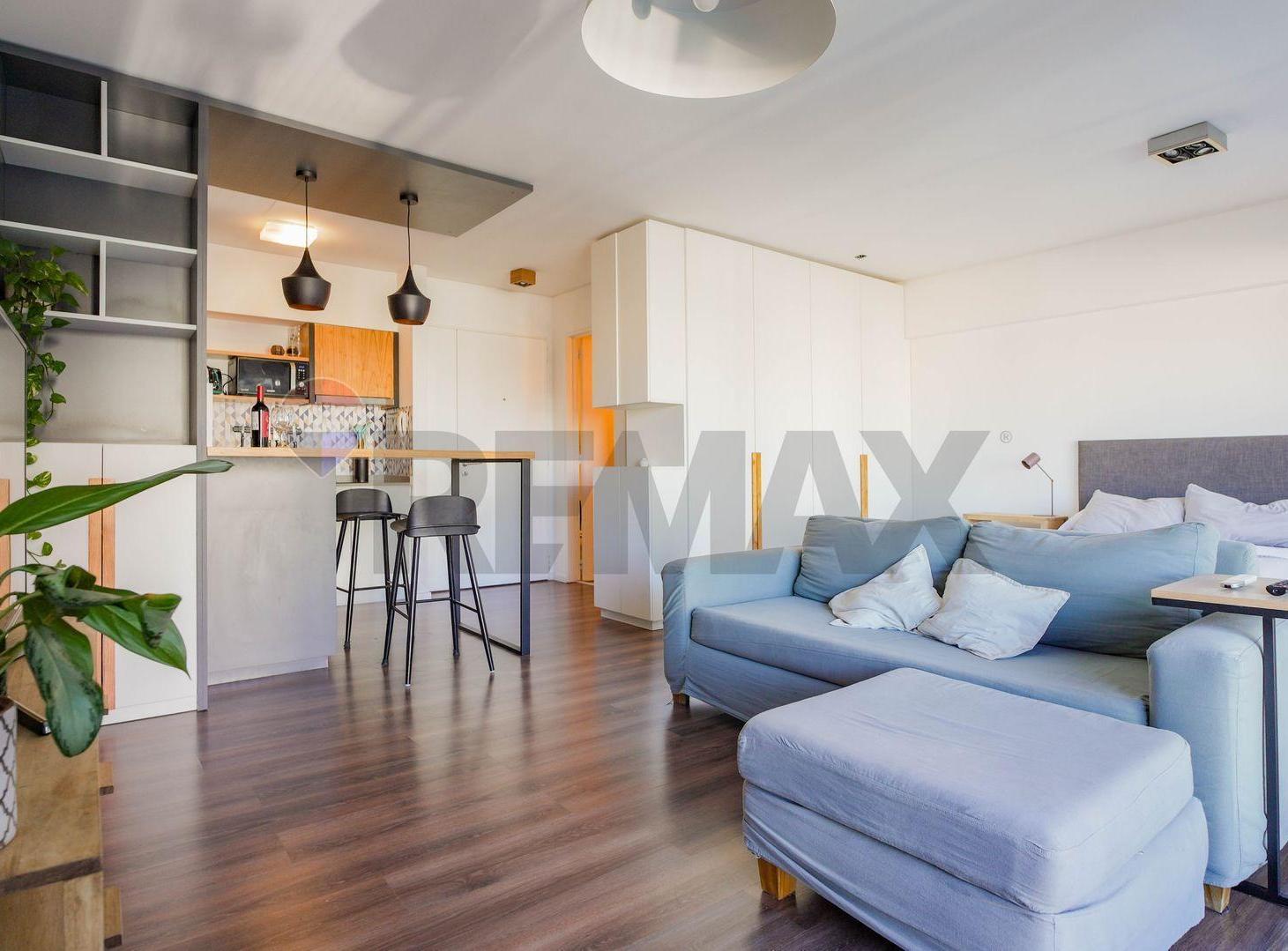 Foto de VENTA MONOAMBIENTE AMOB QUARTIER DORREGO PALERMO H, imagen 2