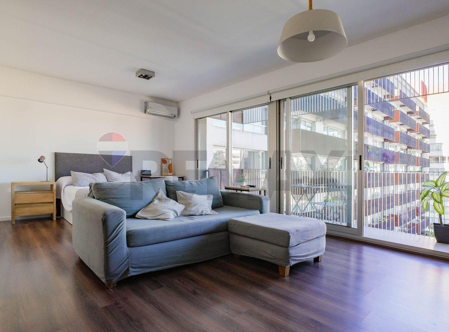 Foto de VENTA MONOAMBIENTE AMOB QUARTIER DORREGO PALERMO H, imagen 5