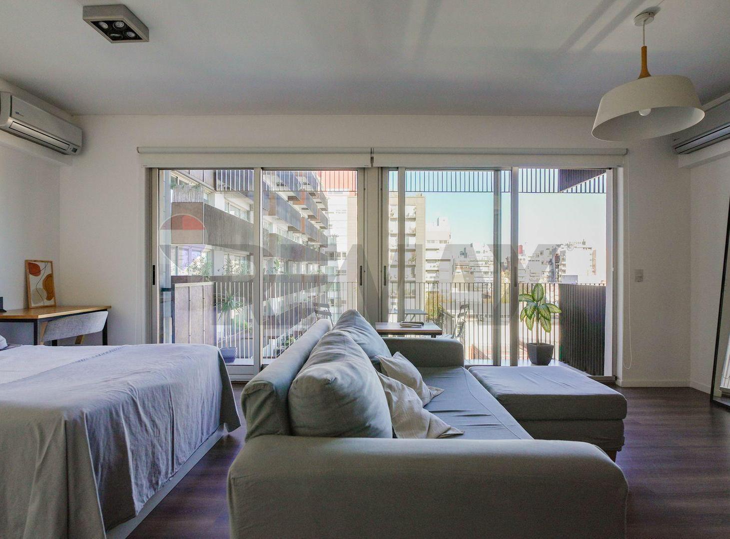 Foto de VENTA MONOAMBIENTE AMOB QUARTIER DORREGO PALERMO H, imagen 1