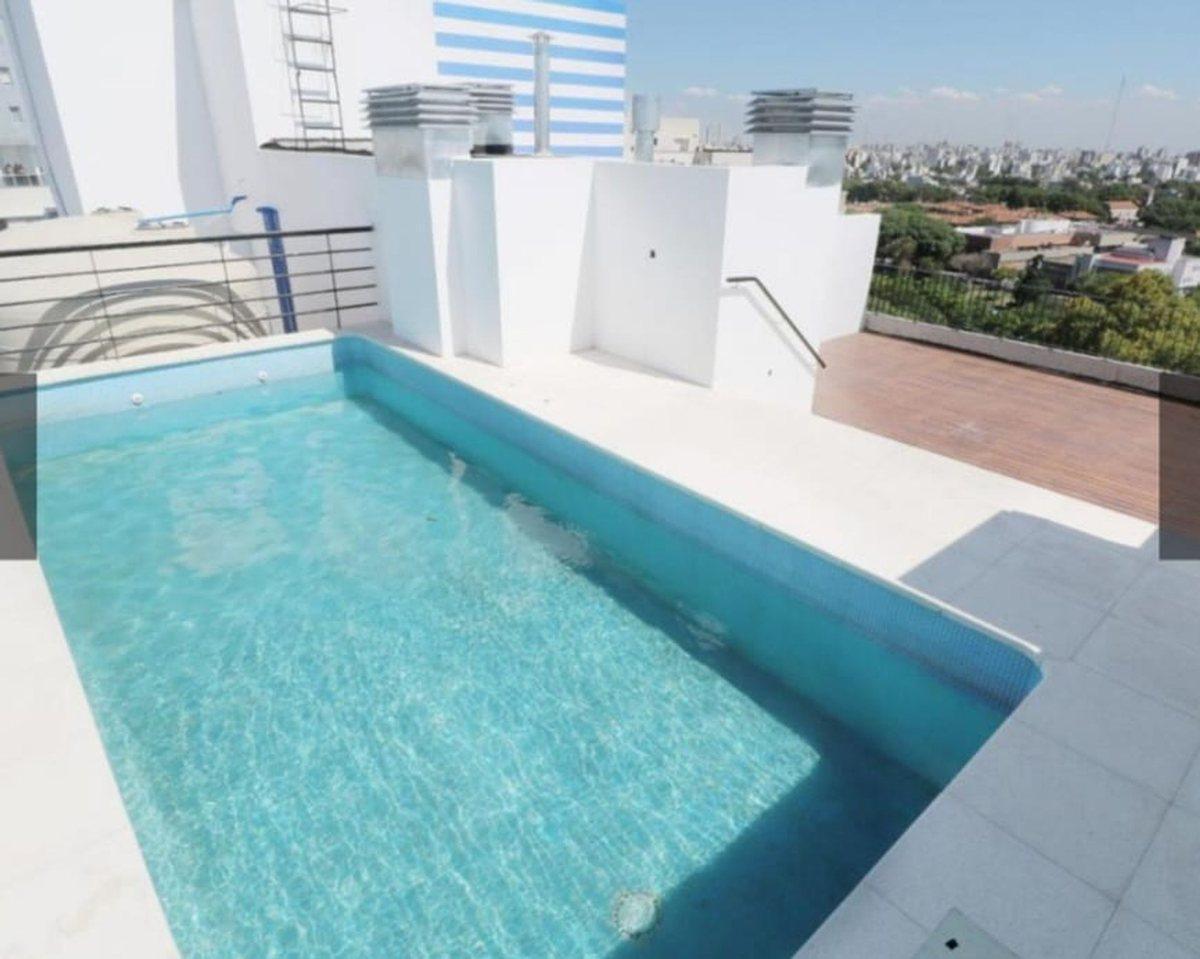 Foto de VENTA DEPTO 2 AMB DUPLEX-JARD-PARR-PIL-CHACARITA, imagen 4