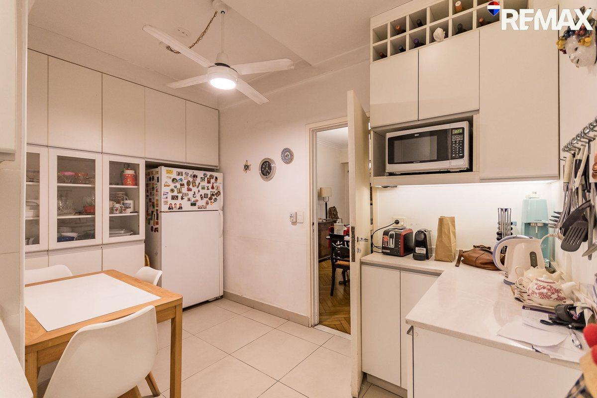 Foto de VENTA DPTO 4 AMB Y DEP. RECOLETA COCHERA OPCIONAL, imagen 1