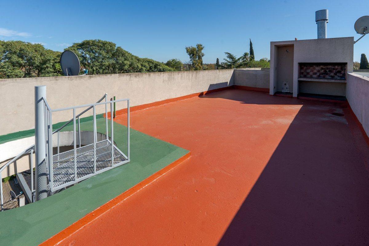 Foto de Mono amb. c/ Balcón Cochera Terraza Propia Pilar, imagen 3