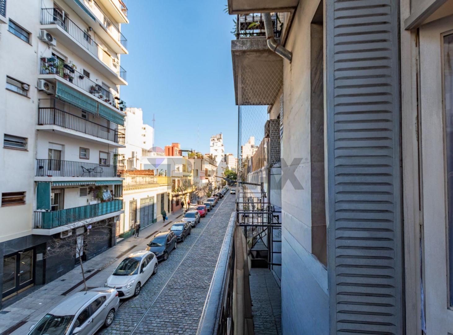 Foto de Venta Monoambiente estilo Francés c/balc San Telmo, imagen 2