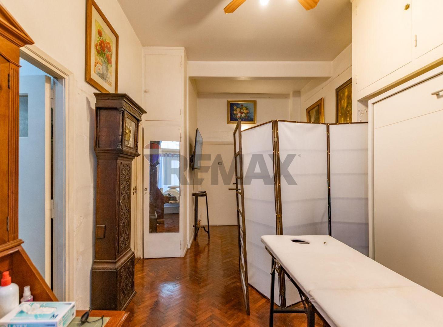 Foto de Venta Monoambiente estilo Francés c/balc San Telmo, imagen 4