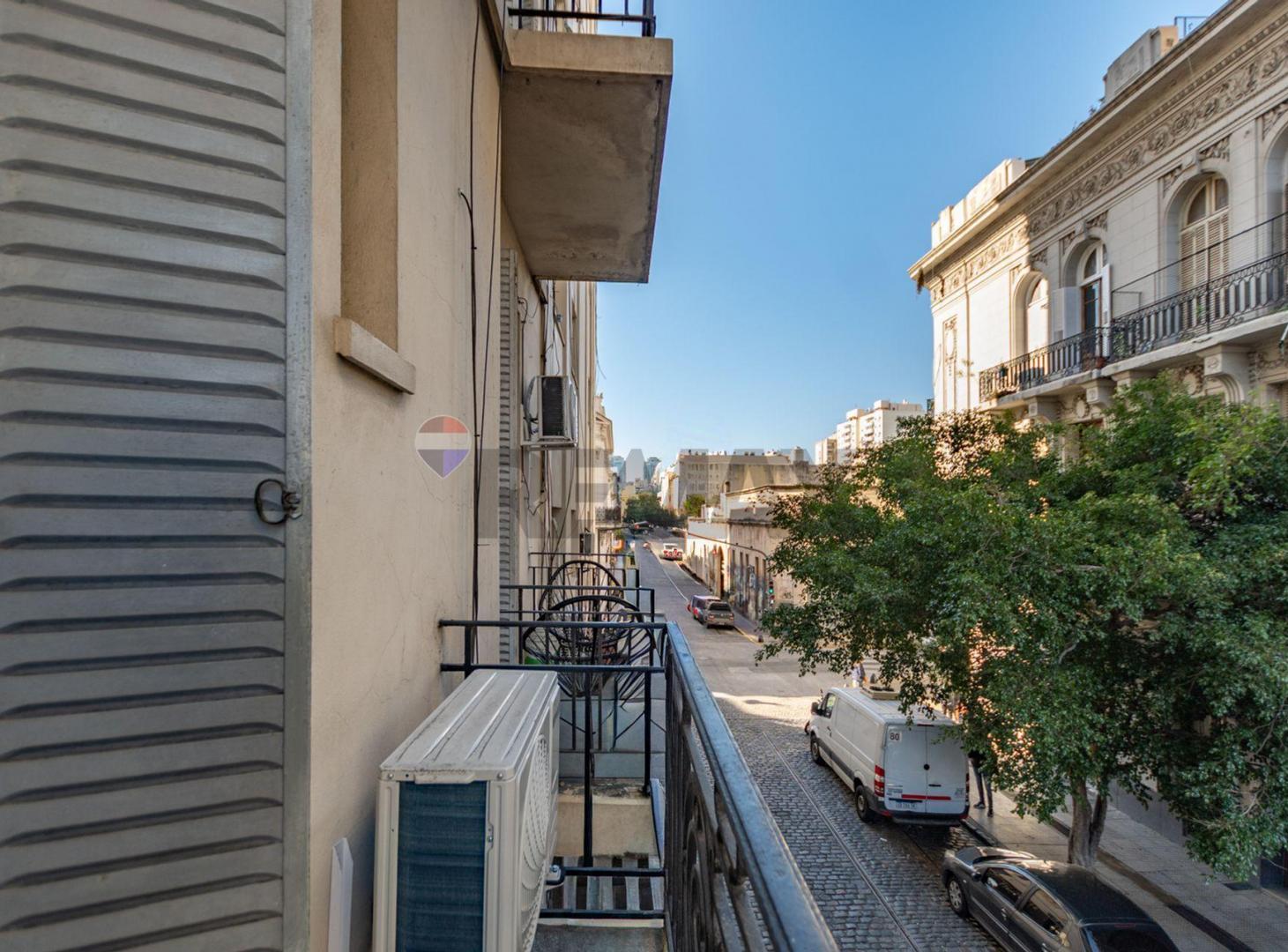 Foto de Venta Monoambiente estilo Francés c/balc San Telmo, imagen 1