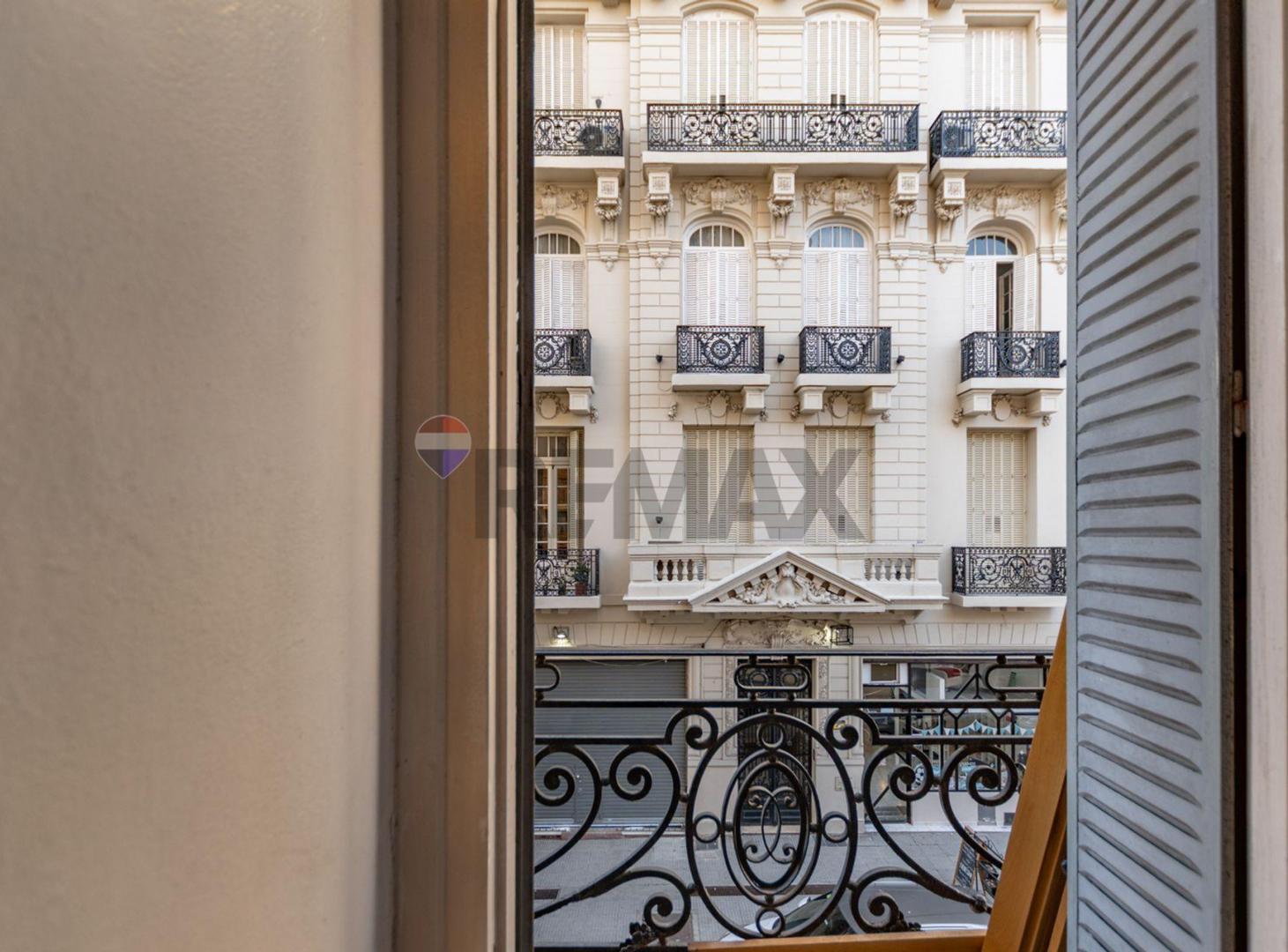 Foto de Venta Monoambiente estilo Francés c/balc San Telmo, imagen 3