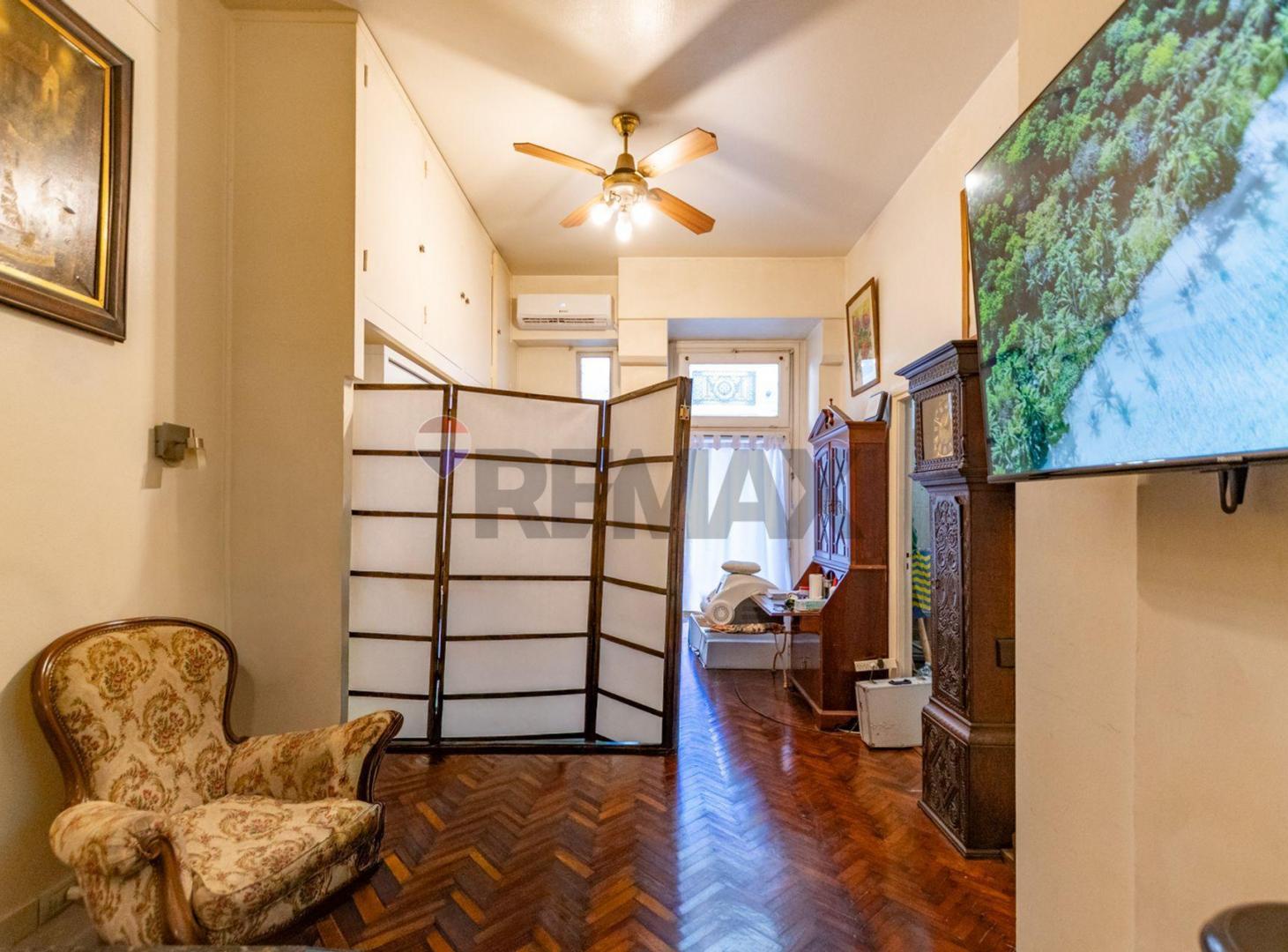 Foto de Venta Monoambiente estilo Francés c/balc San Telmo, imagen 5
