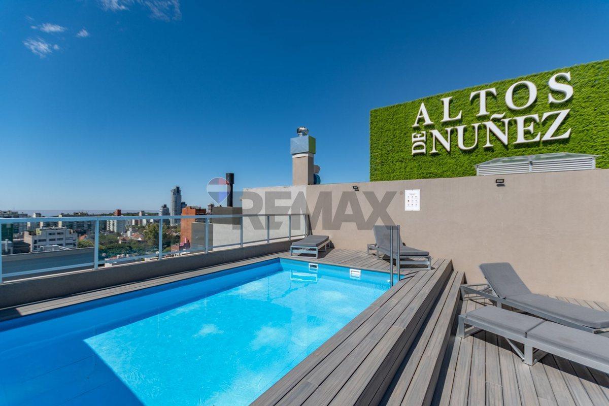 Foto de ALQUILER 3 AMBIENTES A ESTRENAR AMENITIES EN NUÑEZ, imagen 3