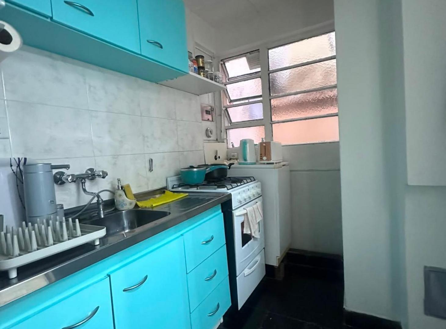 Foto de VENTA MONOAMBIENTE REMODELADO CON PATIO CABALLITO, imagen 5