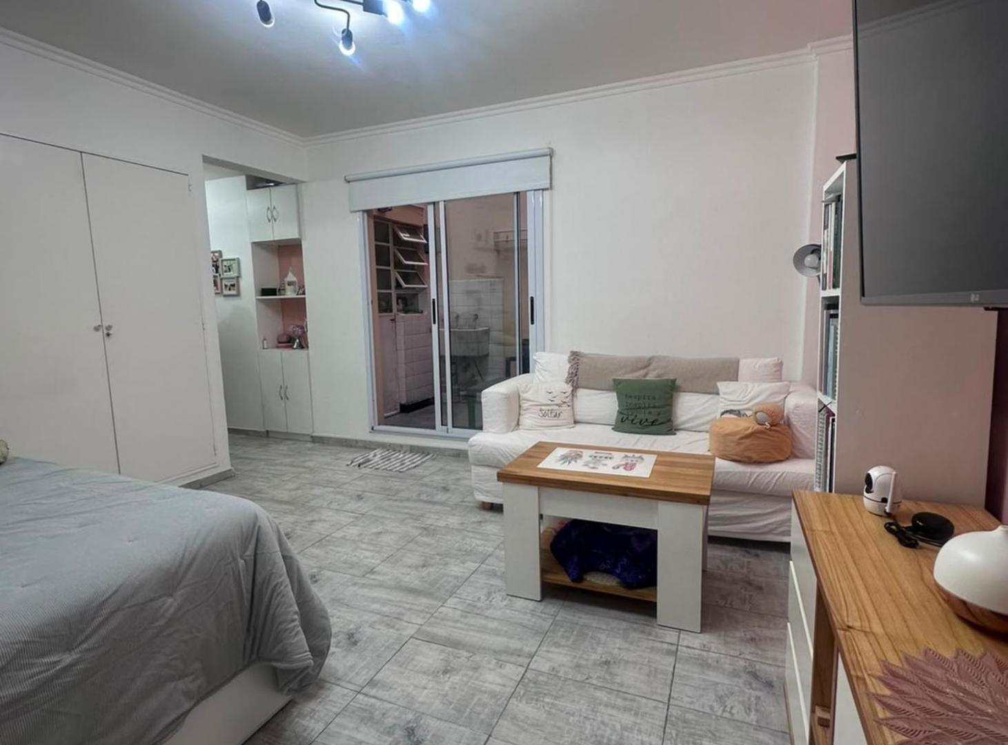 Foto de VENTA MONOAMBIENTE REMODELADO CON PATIO CABALLITO, imagen 2
