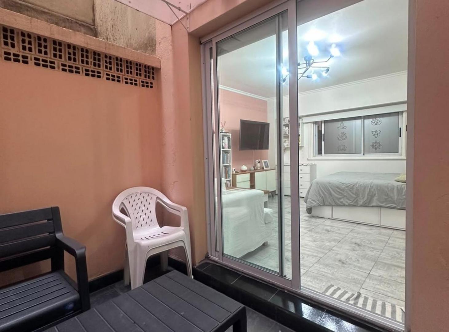 Foto de VENTA MONOAMBIENTE REMODELADO CON PATIO CABALLITO, imagen 3