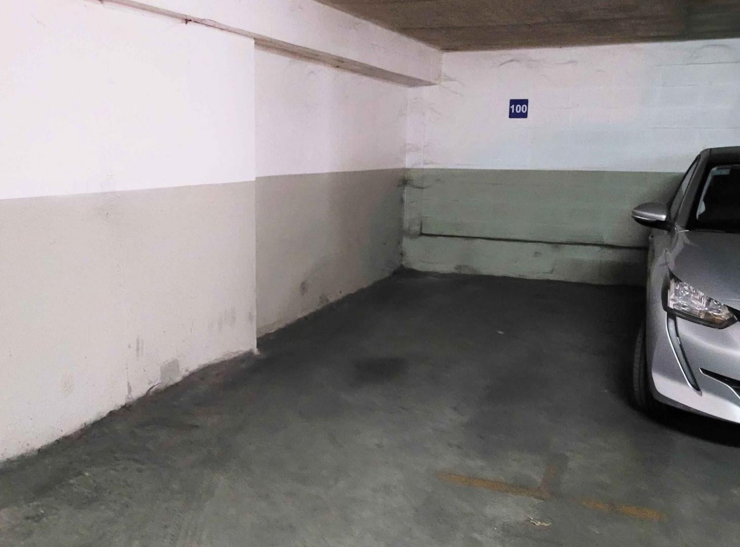 Foto de Venta Cochera Amplia Apto 4x4 Microcentro Obelisco, imagen 1