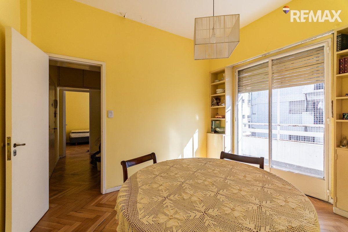 Foto de VENTA DEPTO 2 AMB CON BALCON CORRIDO, imagen 5