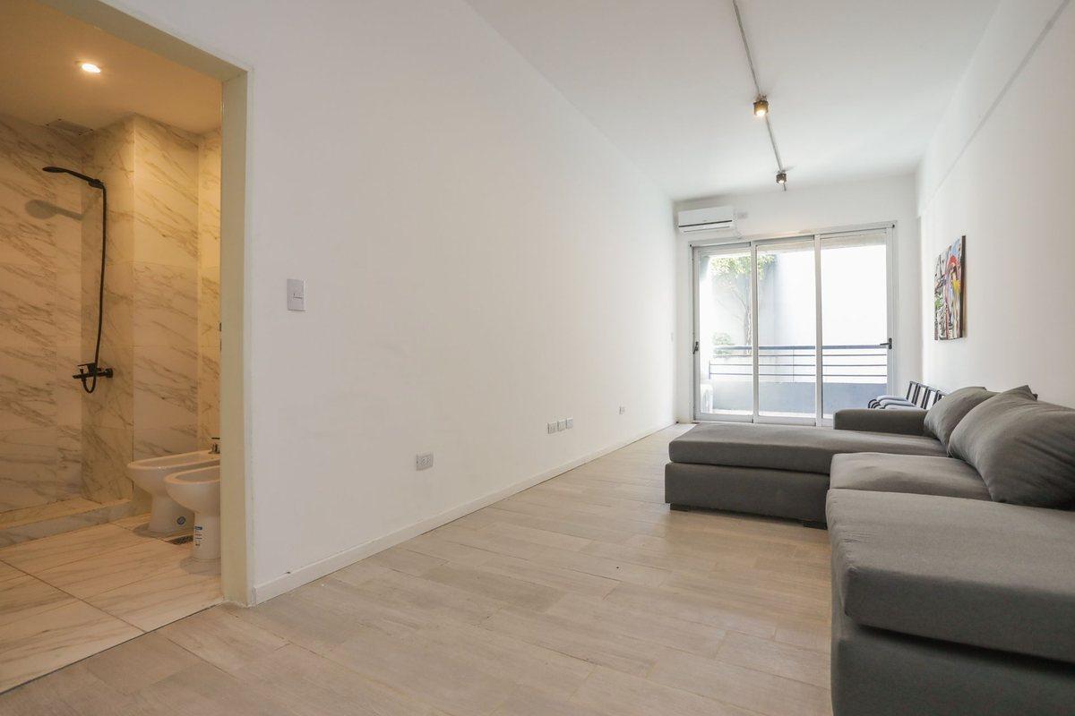Foto de VENTA MONOAMBIENTE PALERMO SOHO BALCON, imagen 1