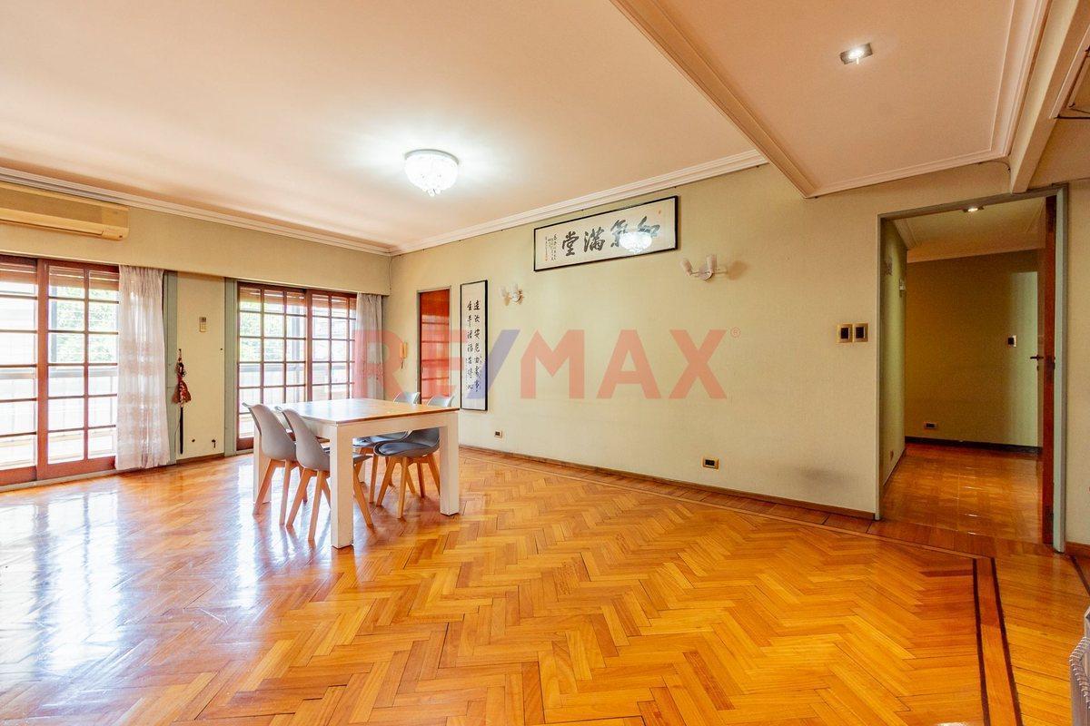 Foto de EXCELENTE PISO CON PATIO Y BALCON EN SAN CRISTOBAL, imagen 2