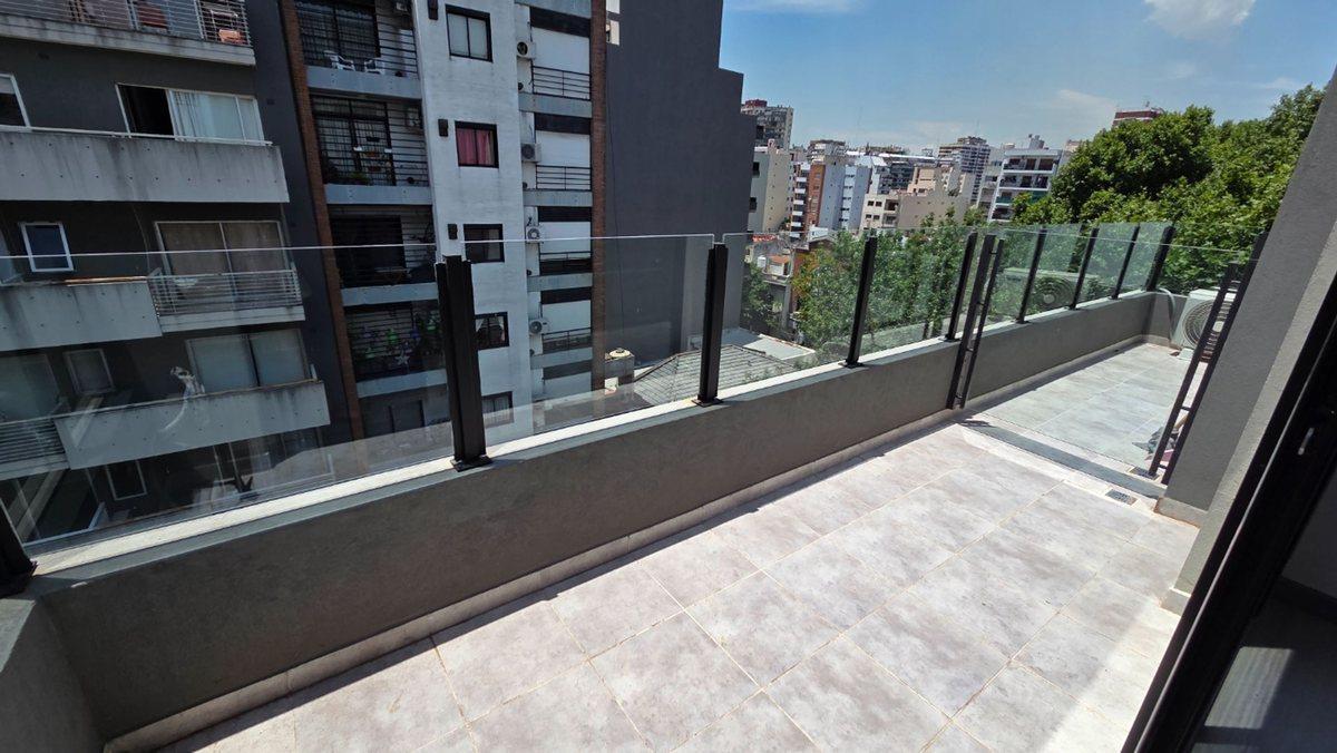 Foto de VENTA HERMOSO MONOAMBIENTE CON BALCON EN CABALLITO, imagen 4