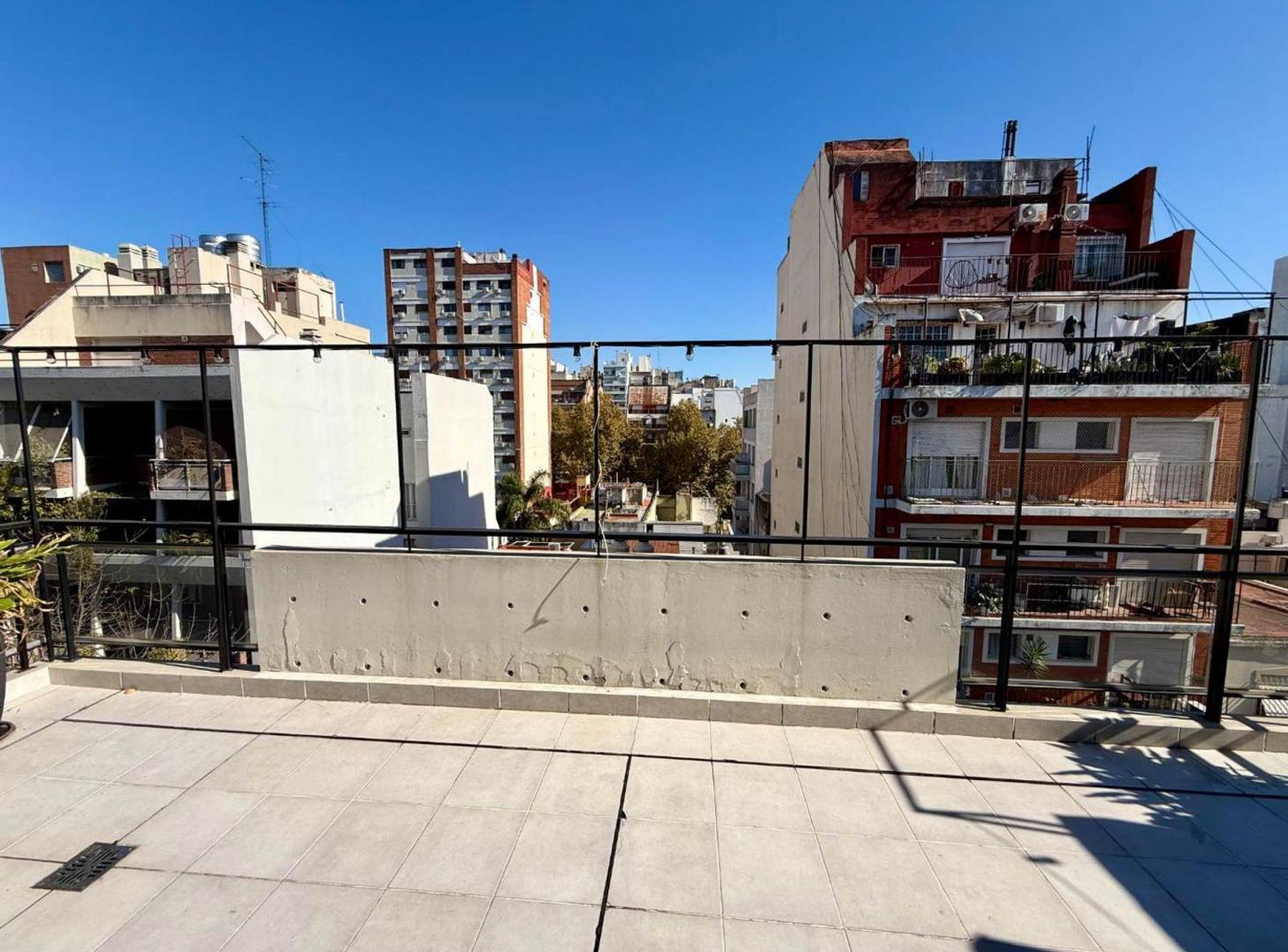 Foto de ALQUILER CABALLITO 3 AMBIENTES 2 TERRAZAS COCHERA, imagen 3