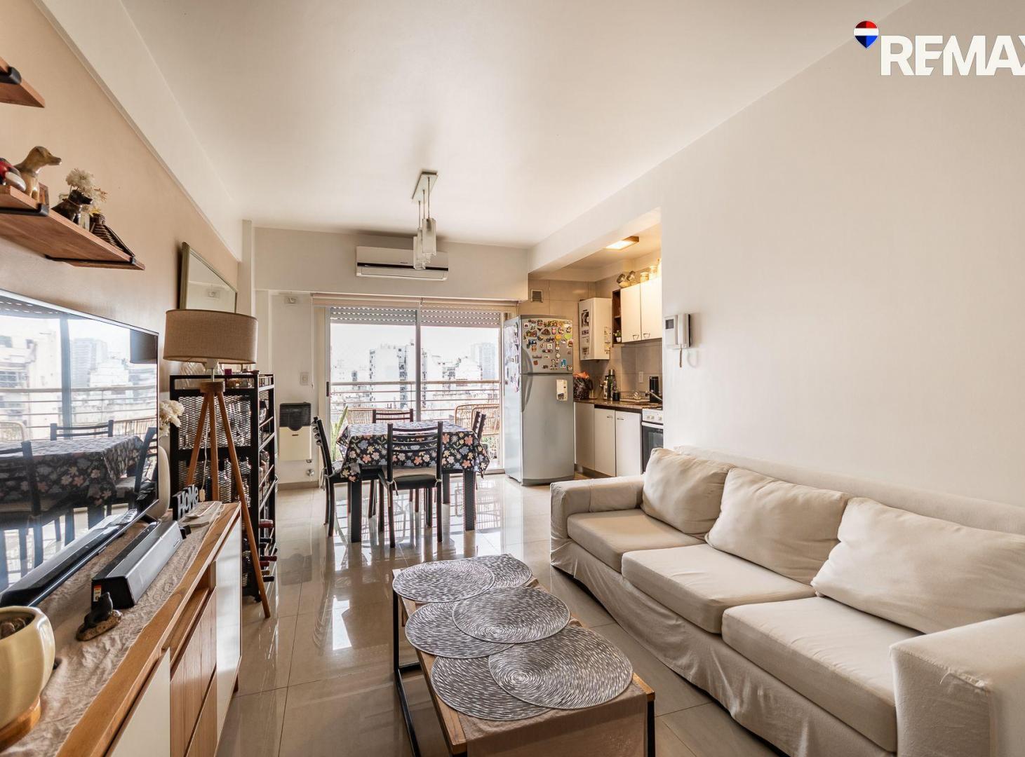 Foto de DEPARTAMENTO 2 AMB CON BALCON EN CABALLITO, imagen 2
