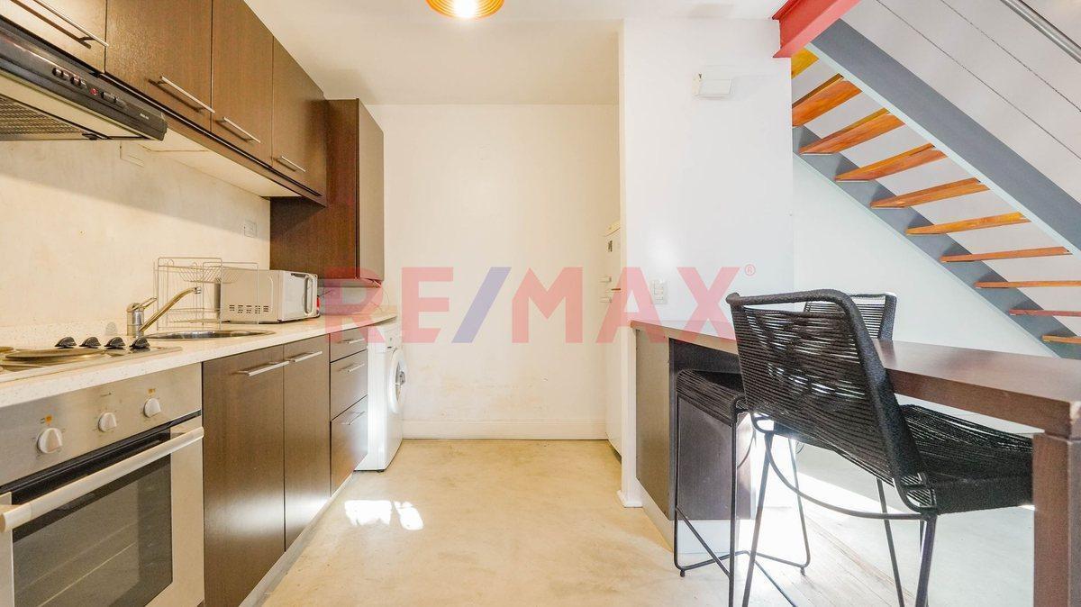 Foto de Dpto 2 amb tipo loft Alquiler amoblado Montserrat, imagen 4