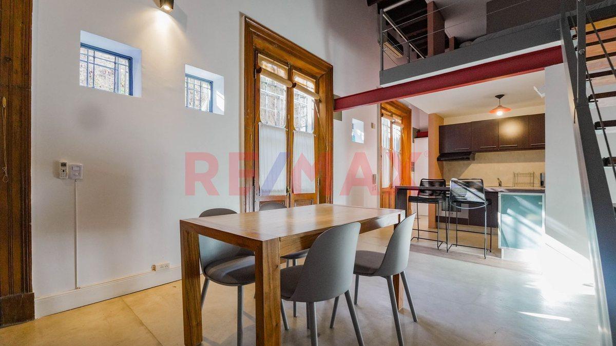 Foto de Dpto 2 amb tipo loft Alquiler amoblado Montserrat, imagen 5