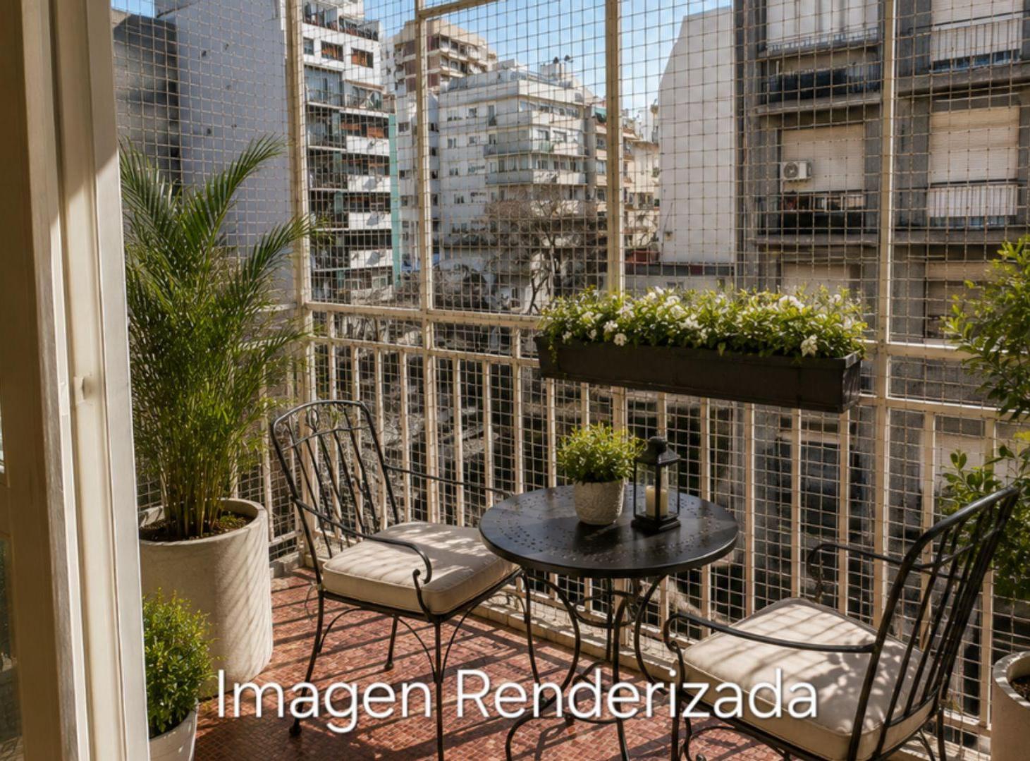 Foto de VENTA 3 AMBIENTES CON BALCON ALMAGRO OPORTUNIDAD, imagen 3