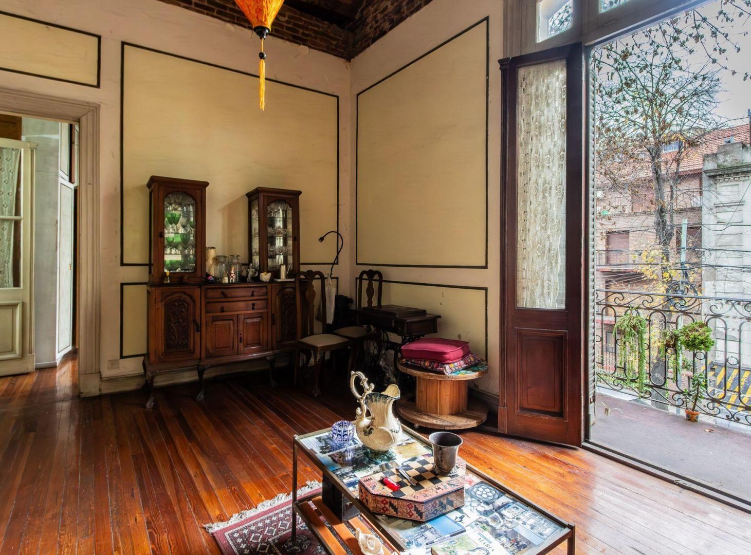 Foto de VENTA PH 4 AMB+ ESCR LUM BALC GRAN TERRAZA-ALMAGRO, imagen 3