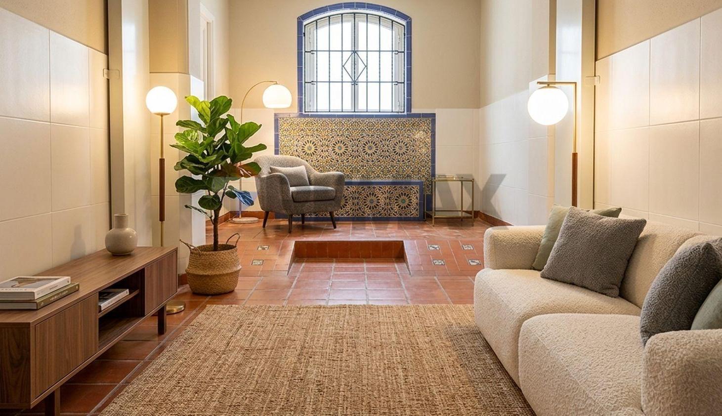 Foto de VENTA CASA 4 AMB SAAVEDRA C/TERRAZA, imagen 2