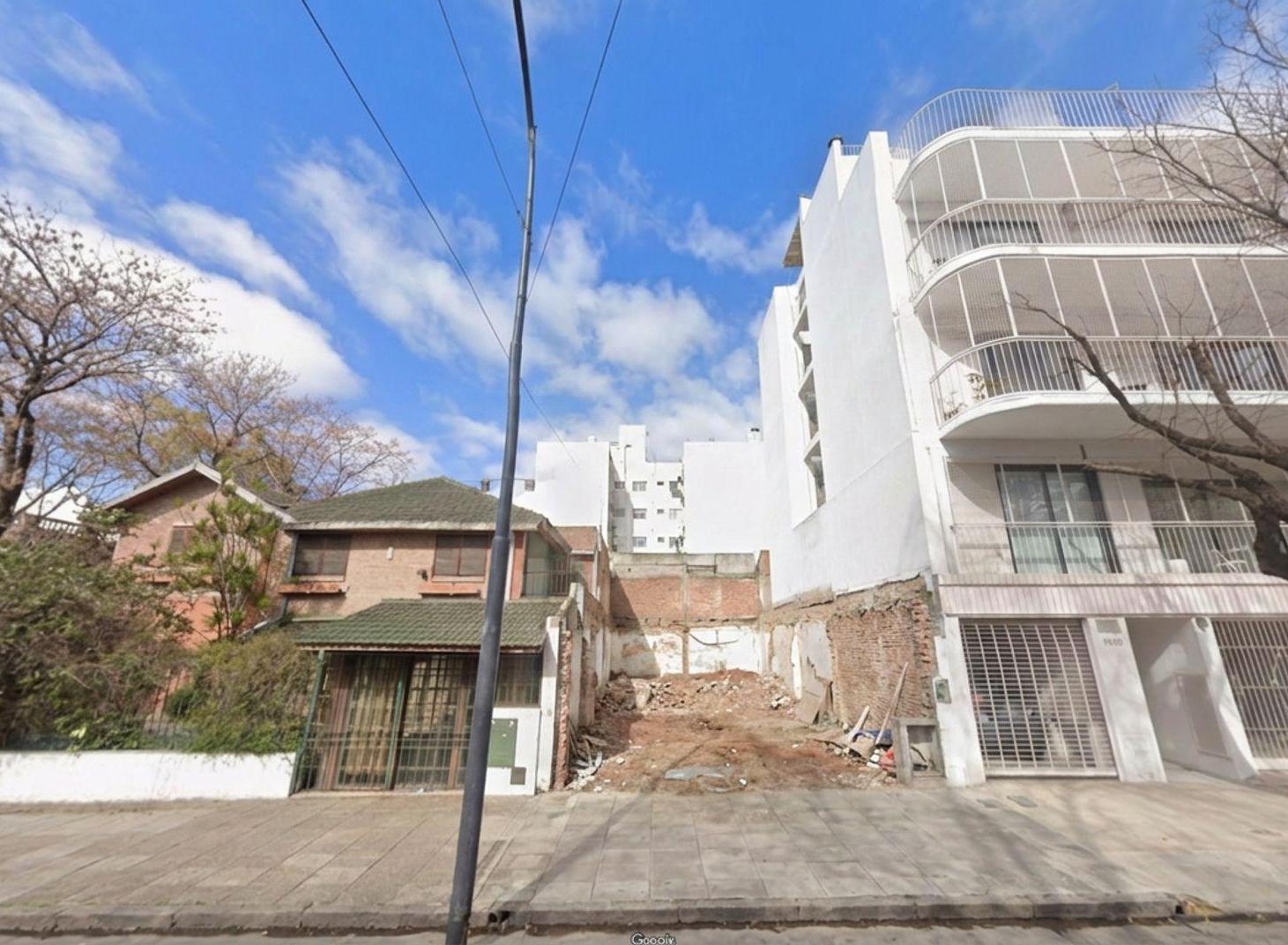 Foto de Lote en Nuñez. 358m² Vendibles. PB + 4 Pisos, imagen 5