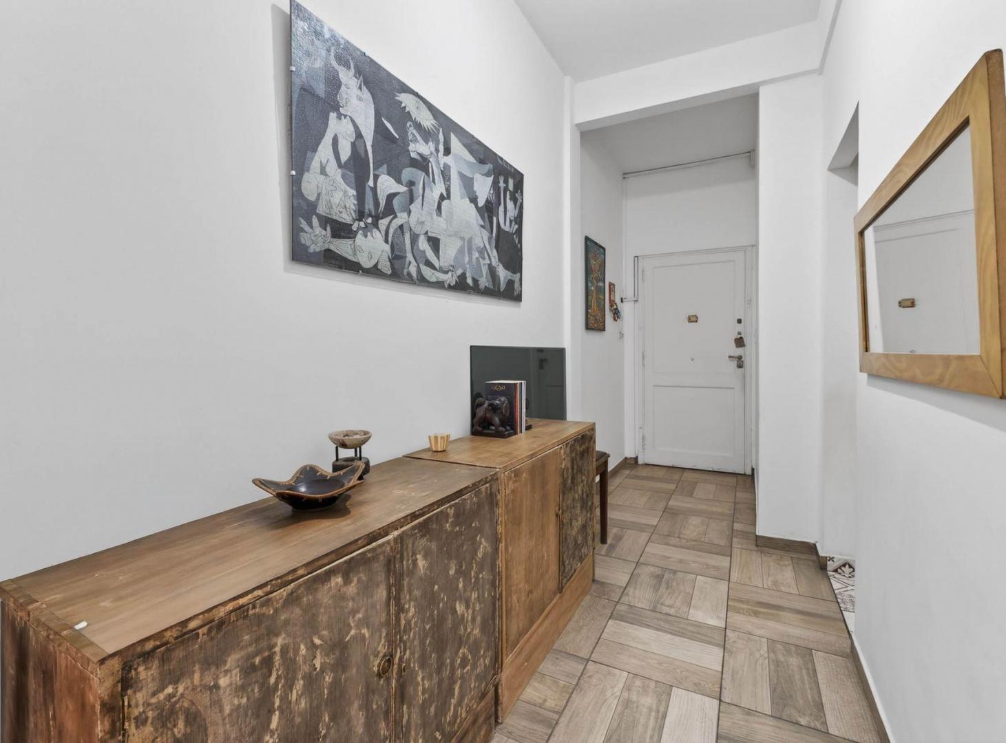 Foto de VENTA/PERMUTA DEPTO 3AMB CON ESCRITORIO Y BALCON, imagen 4