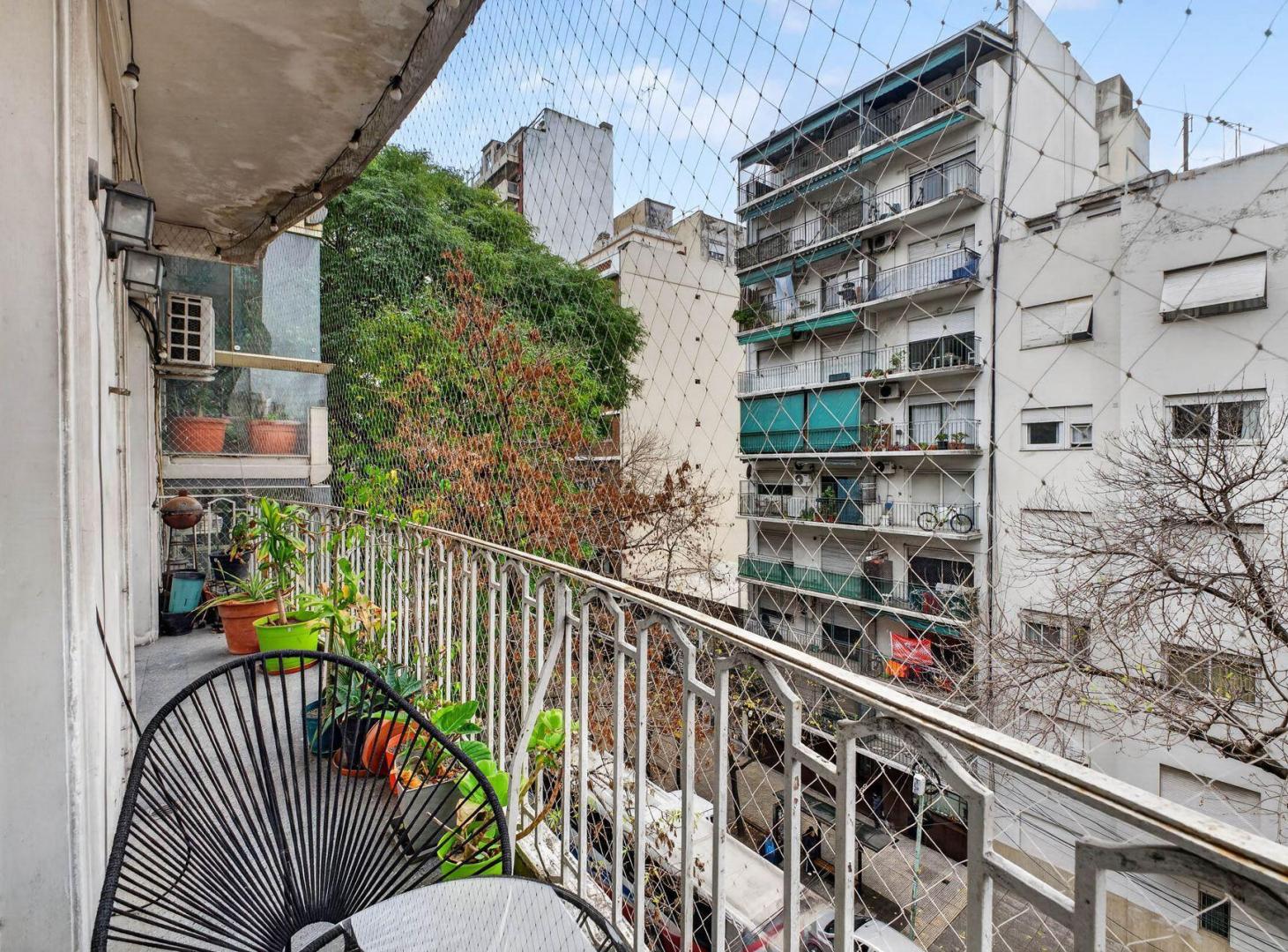 Foto de VENTA/PERMUTA DEPTO 3AMB CON ESCRITORIO Y BALCON, imagen 1
