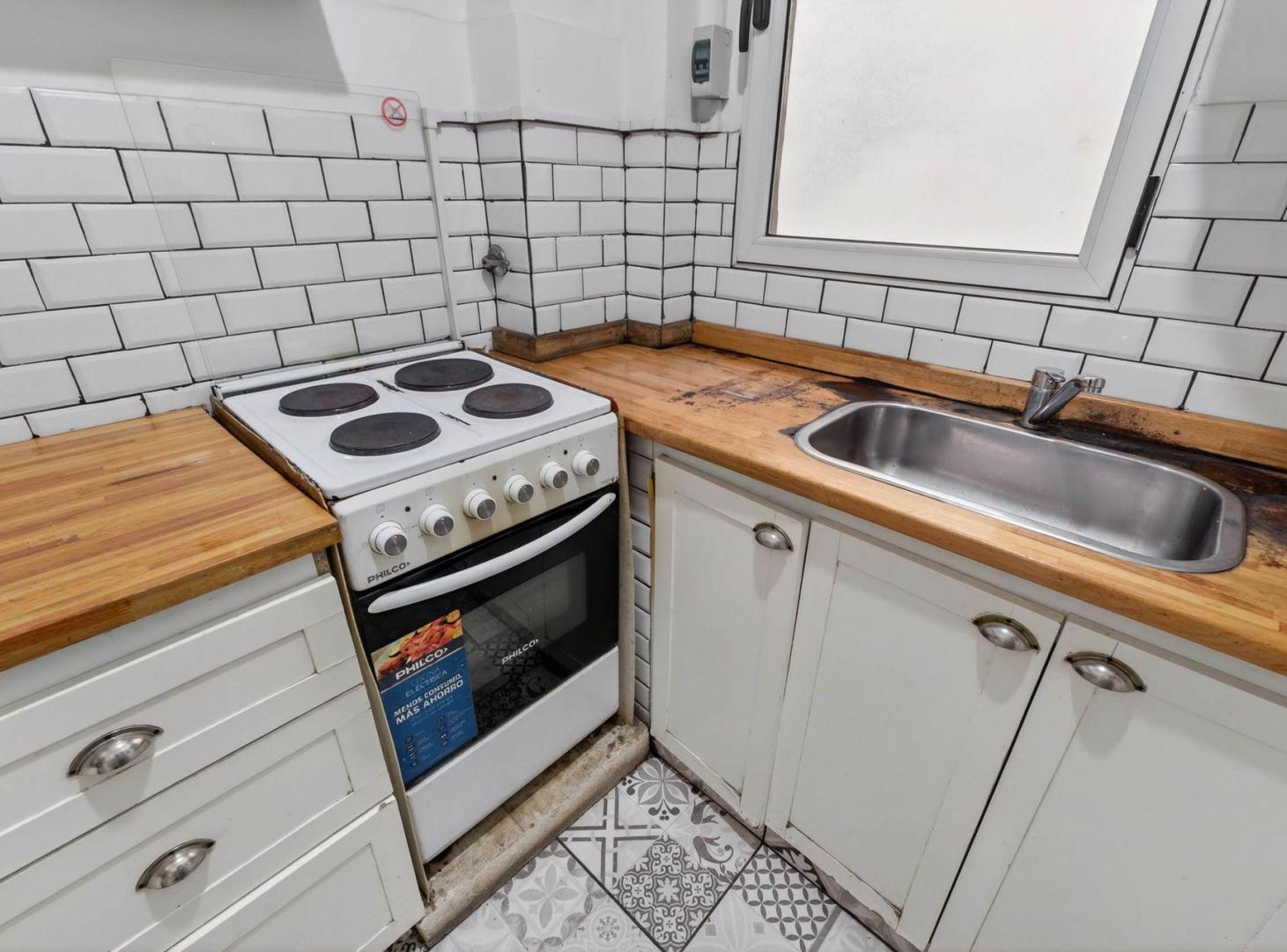 Foto de VENTA/PERMUTA DEPTO 3AMB CON ESCRITORIO Y BALCON, imagen 5