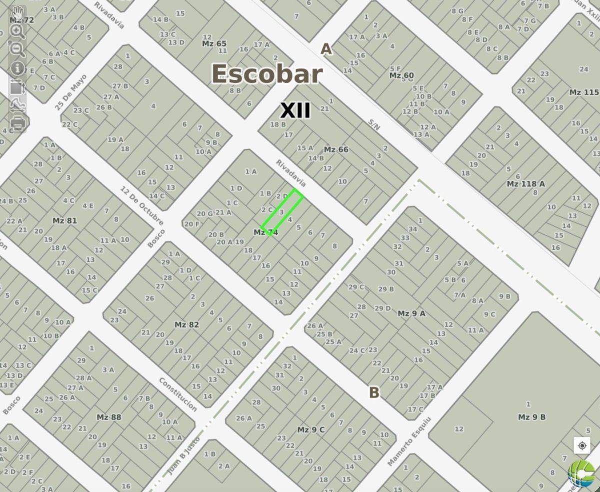 Foto de LOTE EN VENTA - BELEN DE ESCOBAR, imagen 3