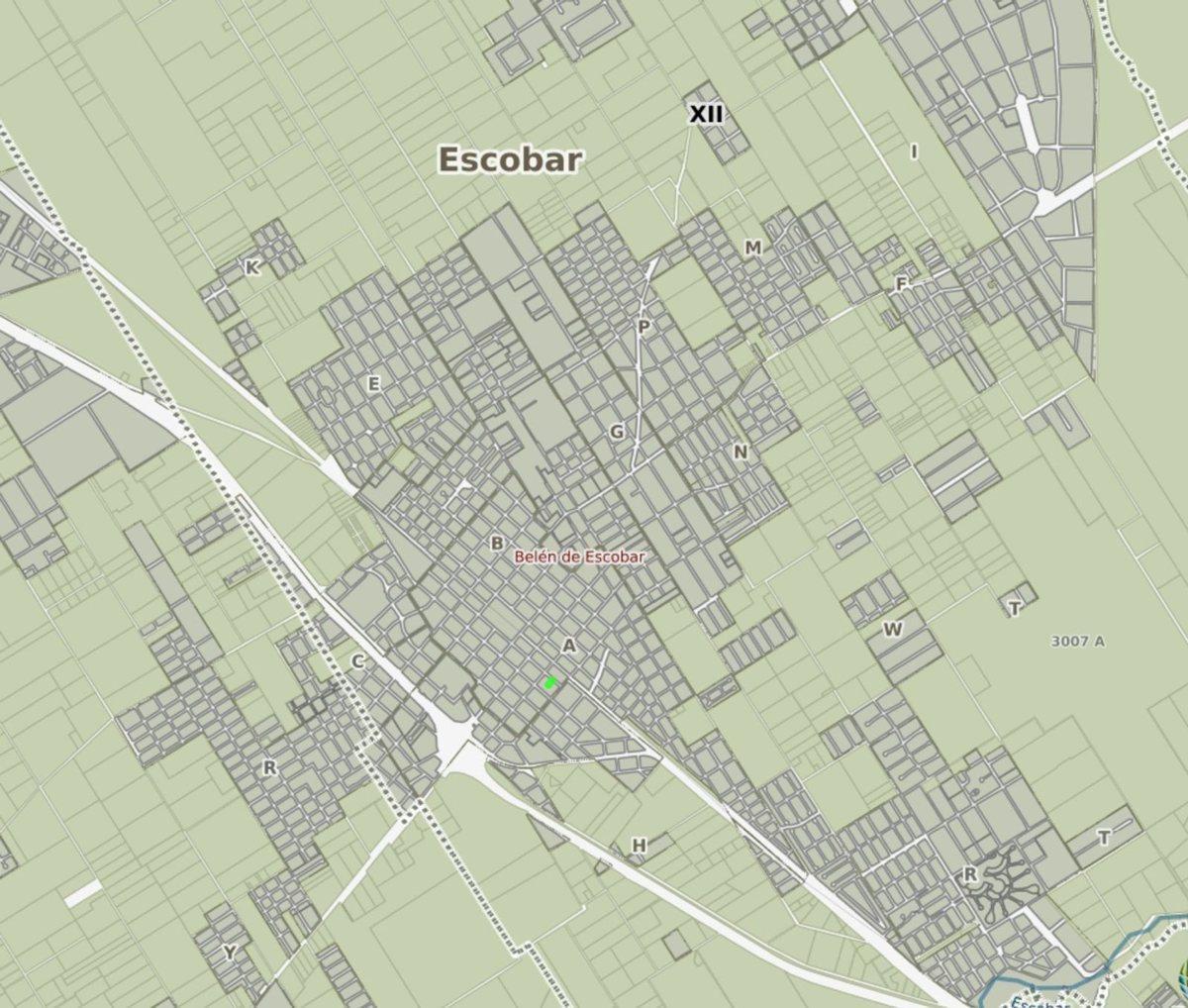 Foto de LOTE EN VENTA - BELEN DE ESCOBAR, imagen 4