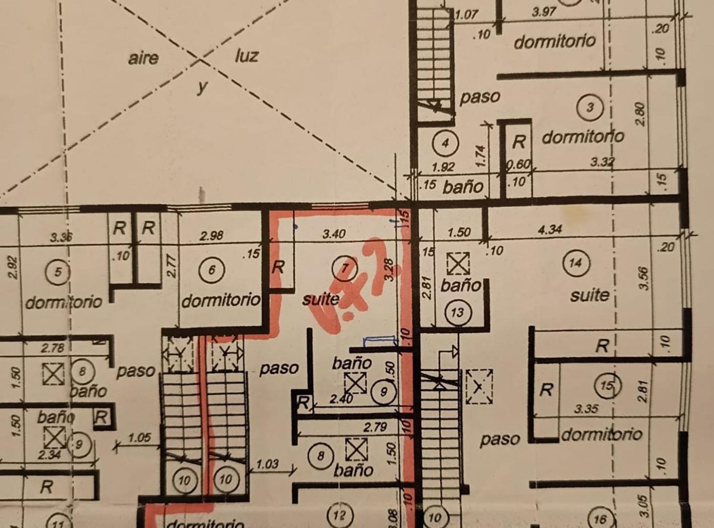 Foto de VENTA PH TIPO CASA 4 AMB PATIO COCHERA EN ALMAGRO, imagen 2