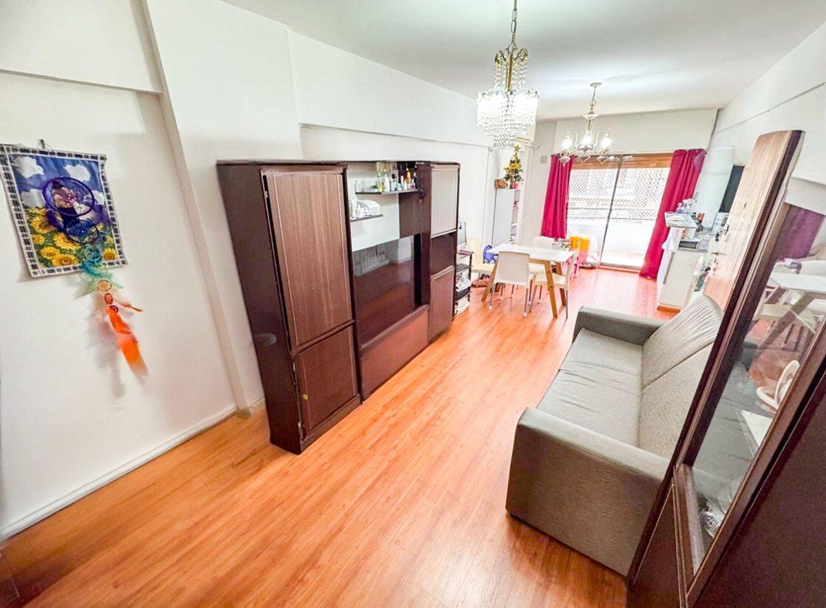 Foto de DTO EN VENTA 2 AMB. C/BALCON AL FRENTE PALERMO, imagen 1