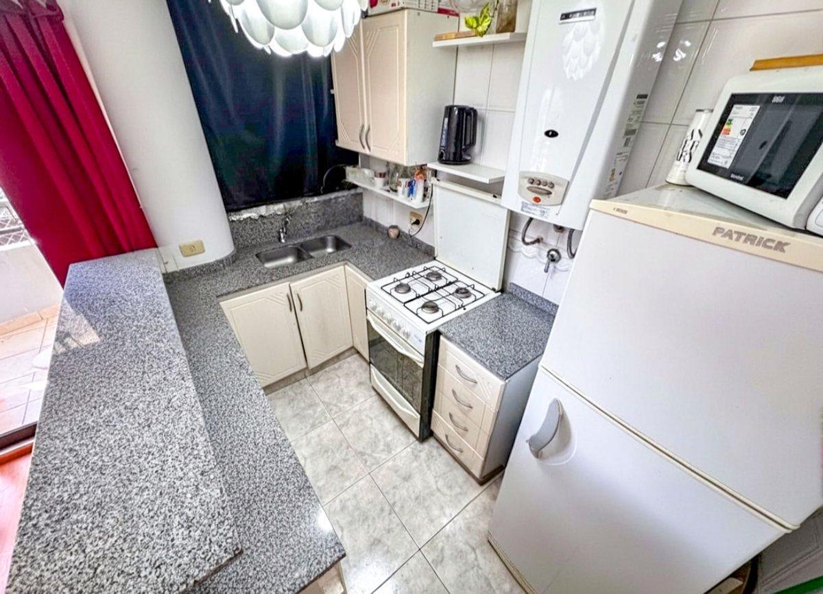 Foto de DTO EN VENTA 2 AMB. C/BALCON AL FRENTE PALERMO, imagen 5