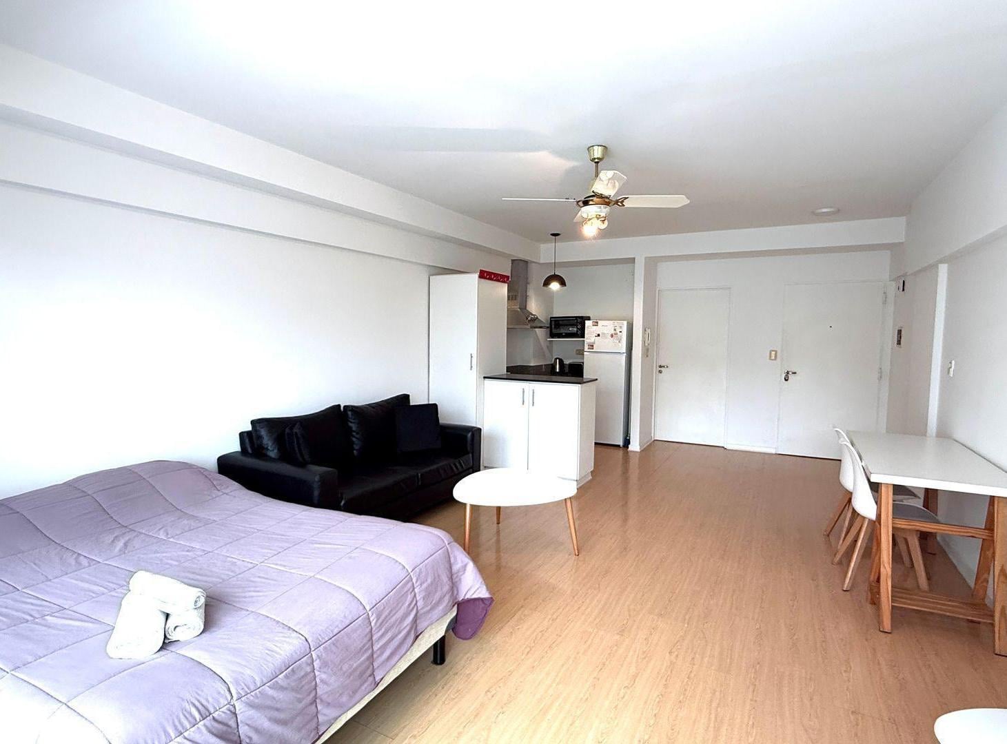 Foto de MONOAMBIENTE IMPECABLE Y LUMINOSO - ALMAGRO, imagen 3