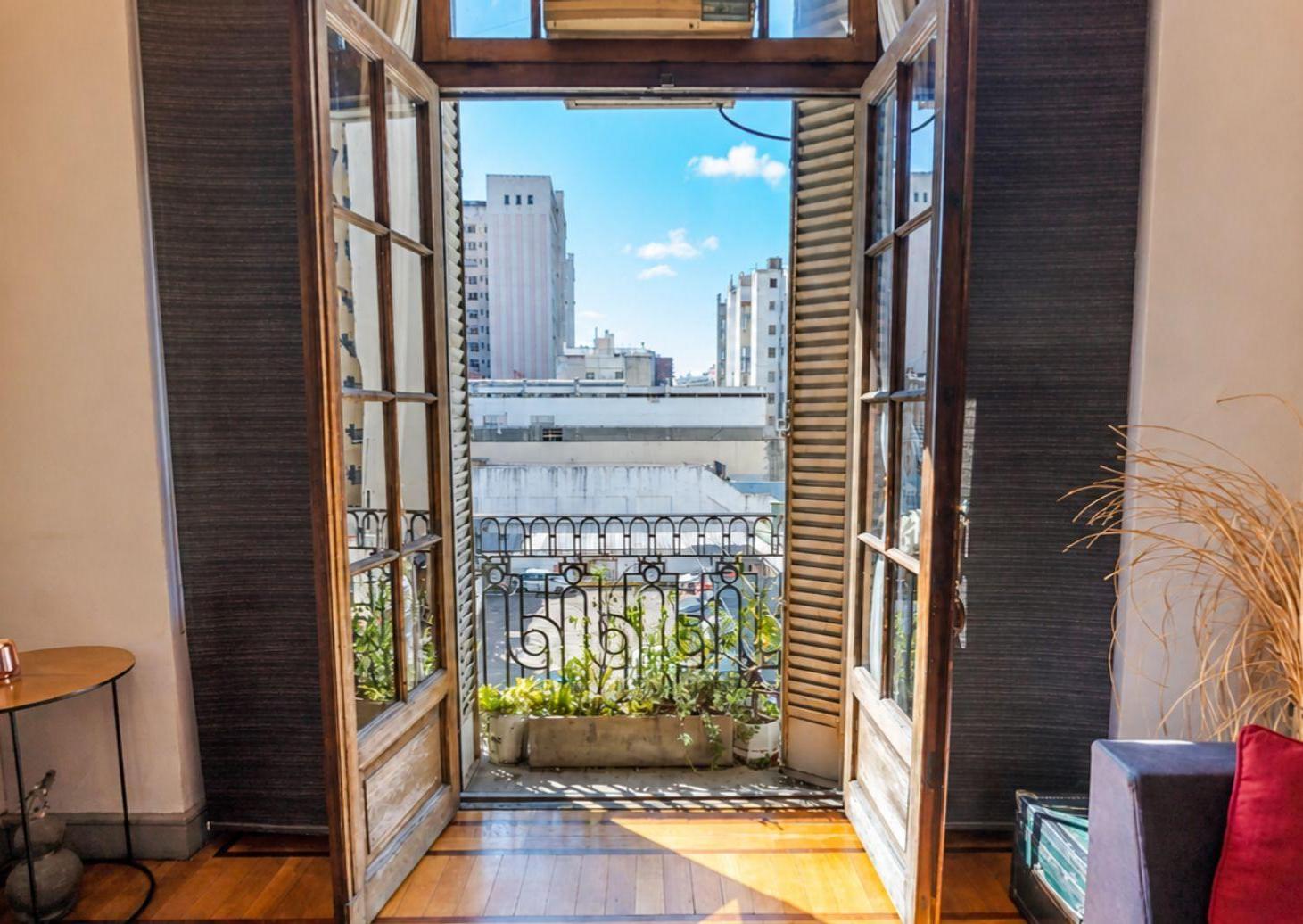 Foto de 4 Amb Vista Abierta y Excelente Ubicación Recoleta, imagen 4