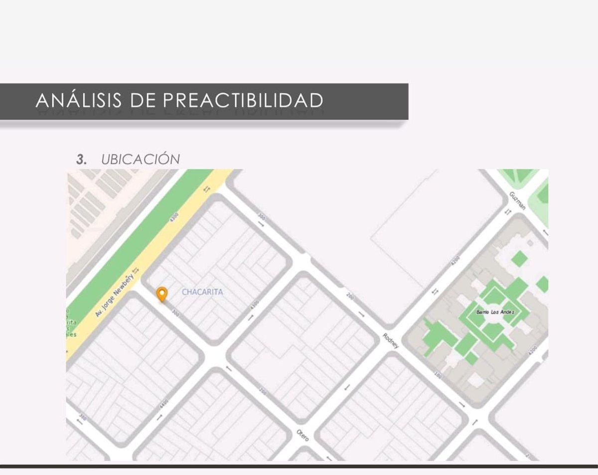 Foto de VENTA CASA LOTE PROPIO EN CHACARITA, imagen 3