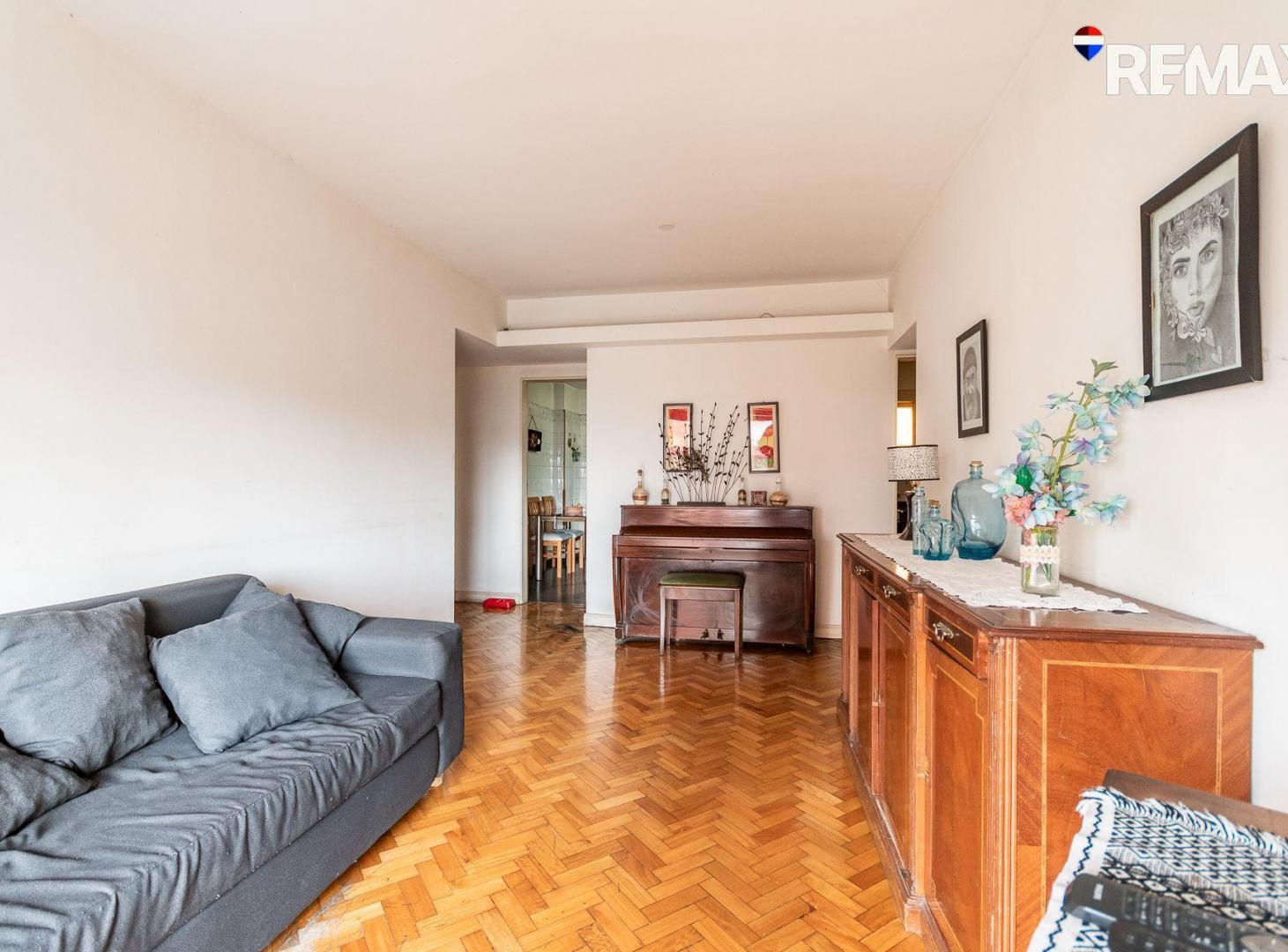 Foto de VENTA 3 AMBIENTES CON BALCON Y ESPACIO GUARDACOCHE, imagen 1