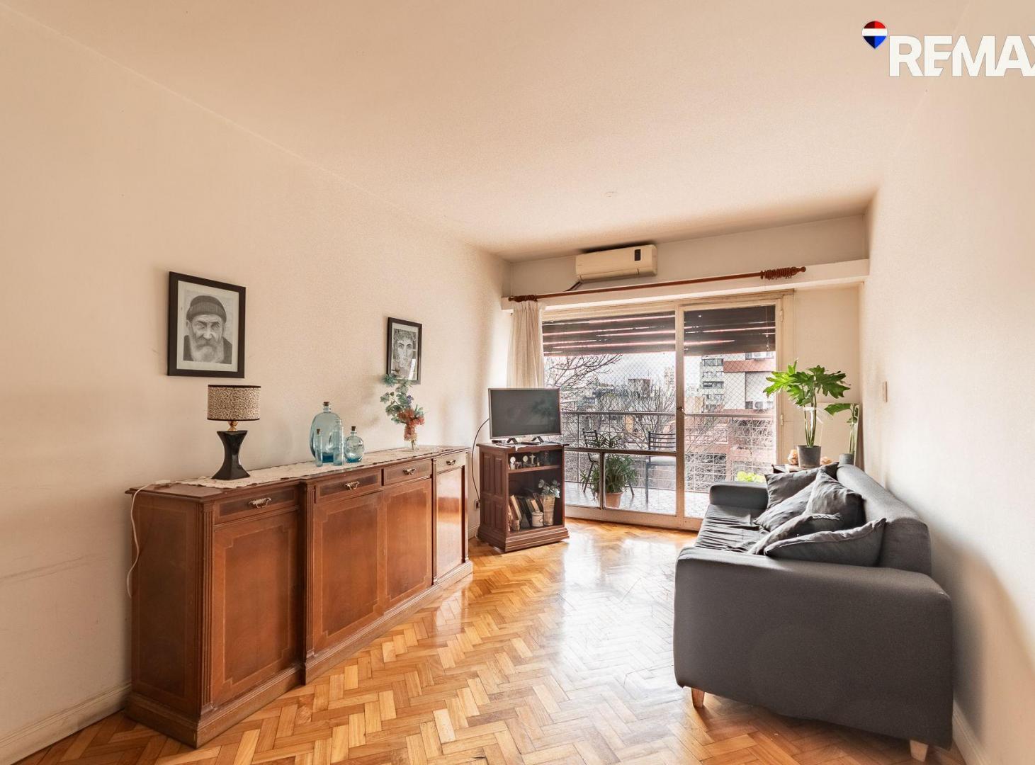 Foto de VENTA 3 AMBIENTES CON BALCON Y ESPACIO GUARDACOCHE, imagen 5