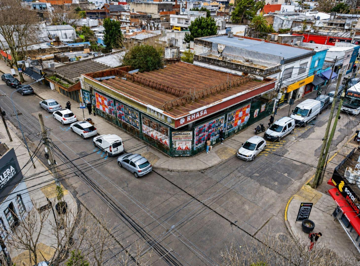 Foto de VENTA TERRENO EN PILAR CENTRO PARA INVERSORES, imagen 1