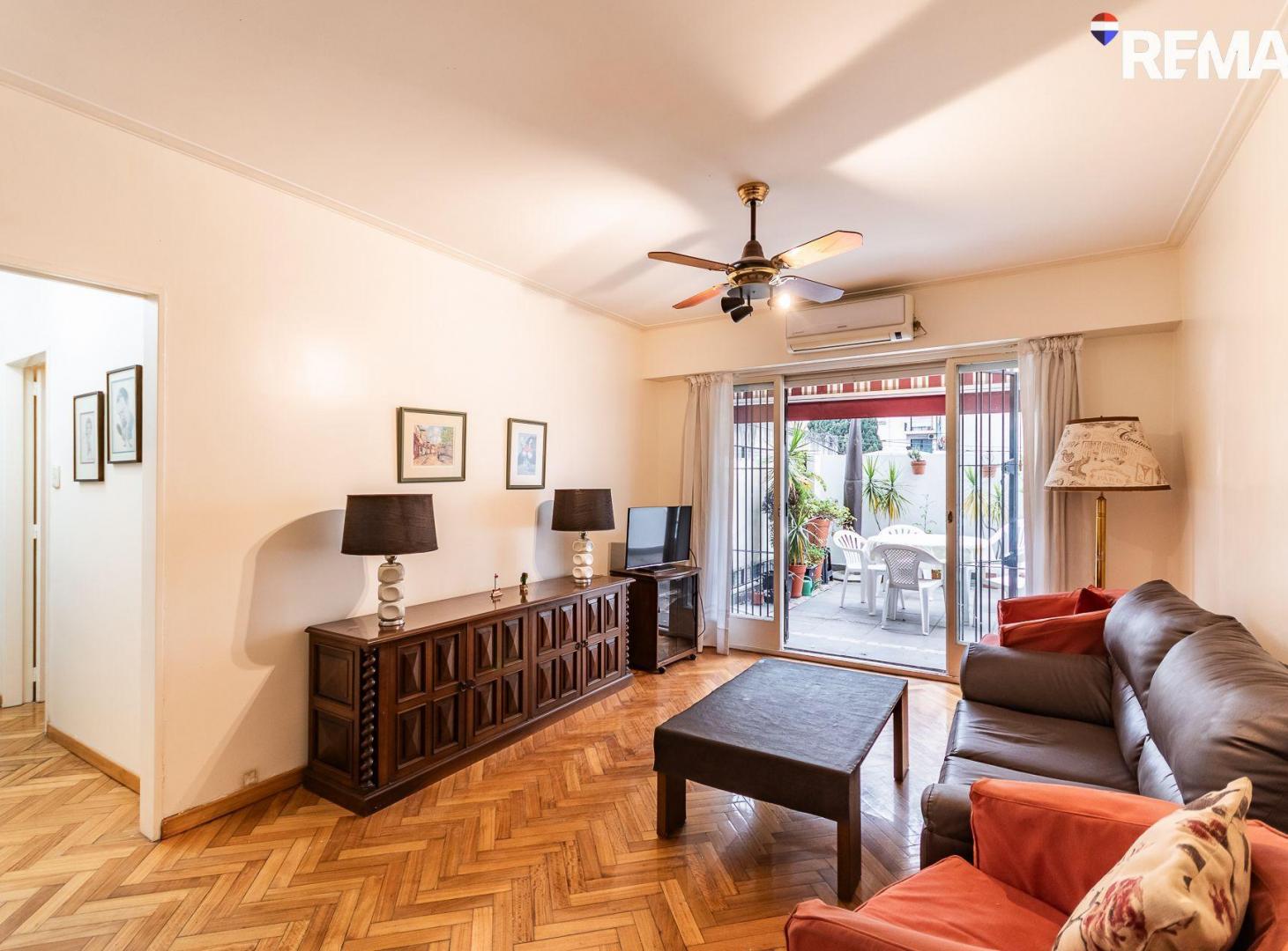 Foto de VENTA DEPARTAMENTO 3 AMBIENTES CON PATIO CABALLITO, imagen 2