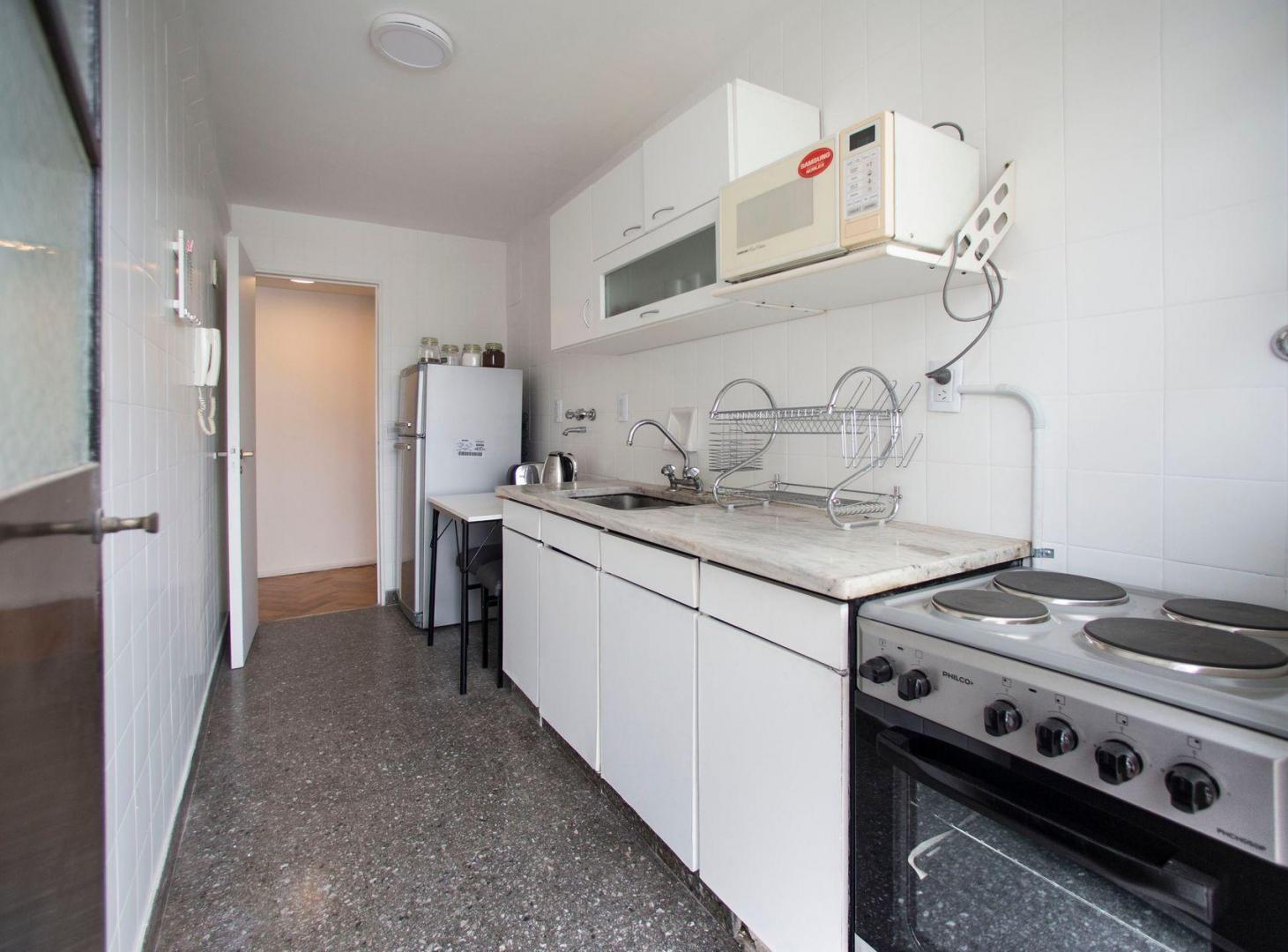 Foto de Venta Depto 2 Amb C/Balcón en Centro Porteño, imagen 5